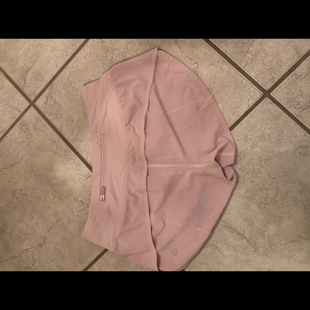 Lululemon Speed Up size 2